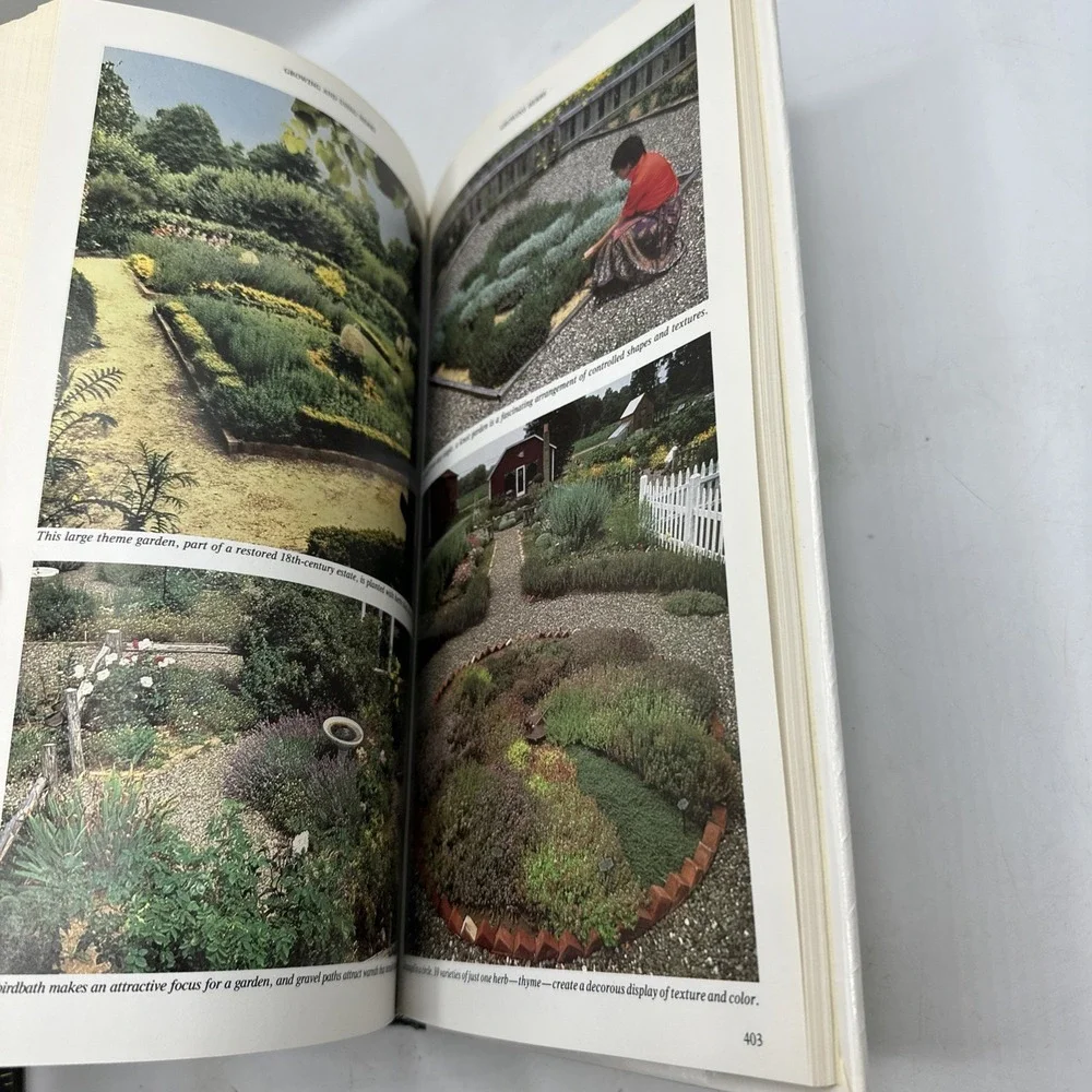 Magic and Medicine of Plants by Reader's Digest Editors 1989 Hardcover